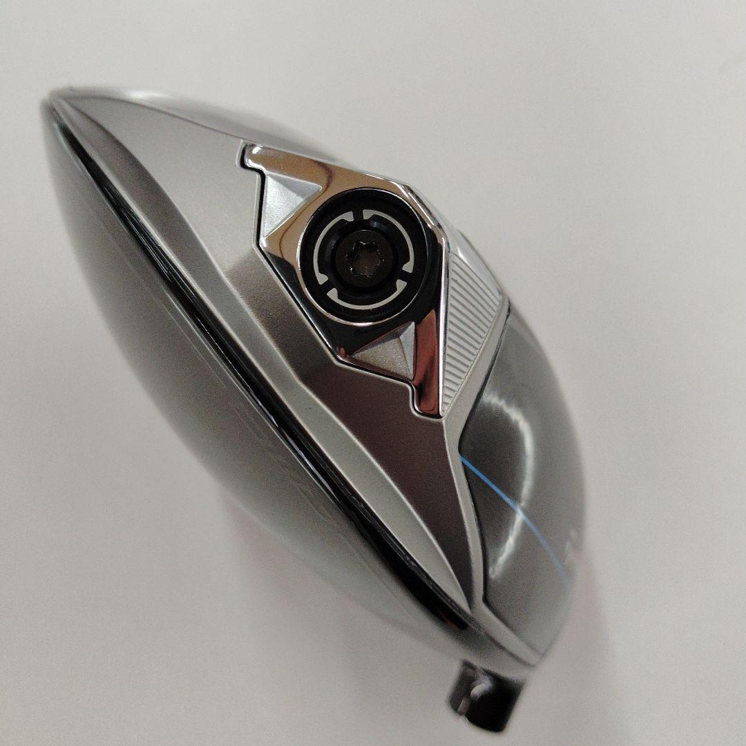 テーラメイド ドライバー qi10 ls ヘッドのみ ヘッドカバー付き