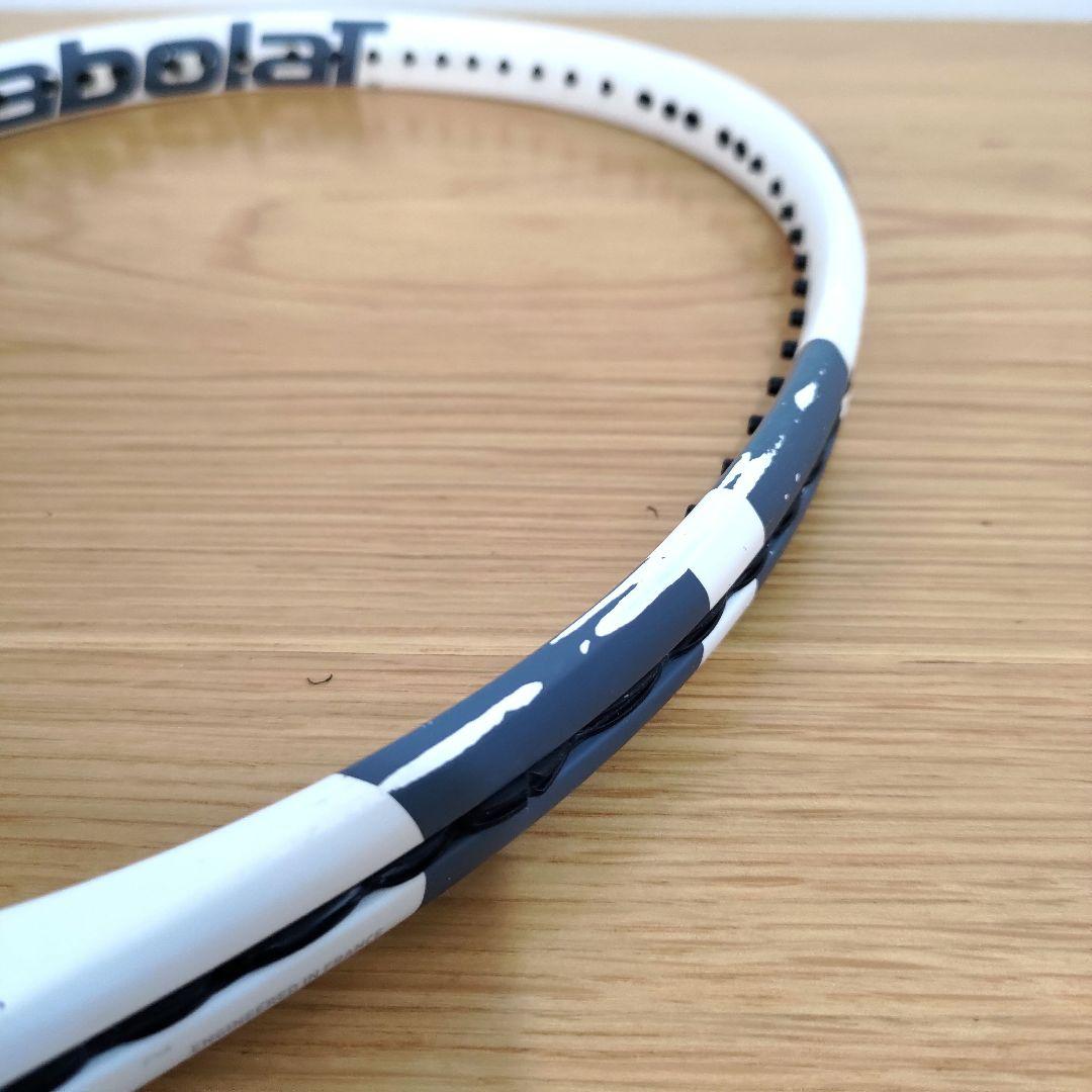 BABOLAT PURE STRIKE 100 ピュアストライク　G2