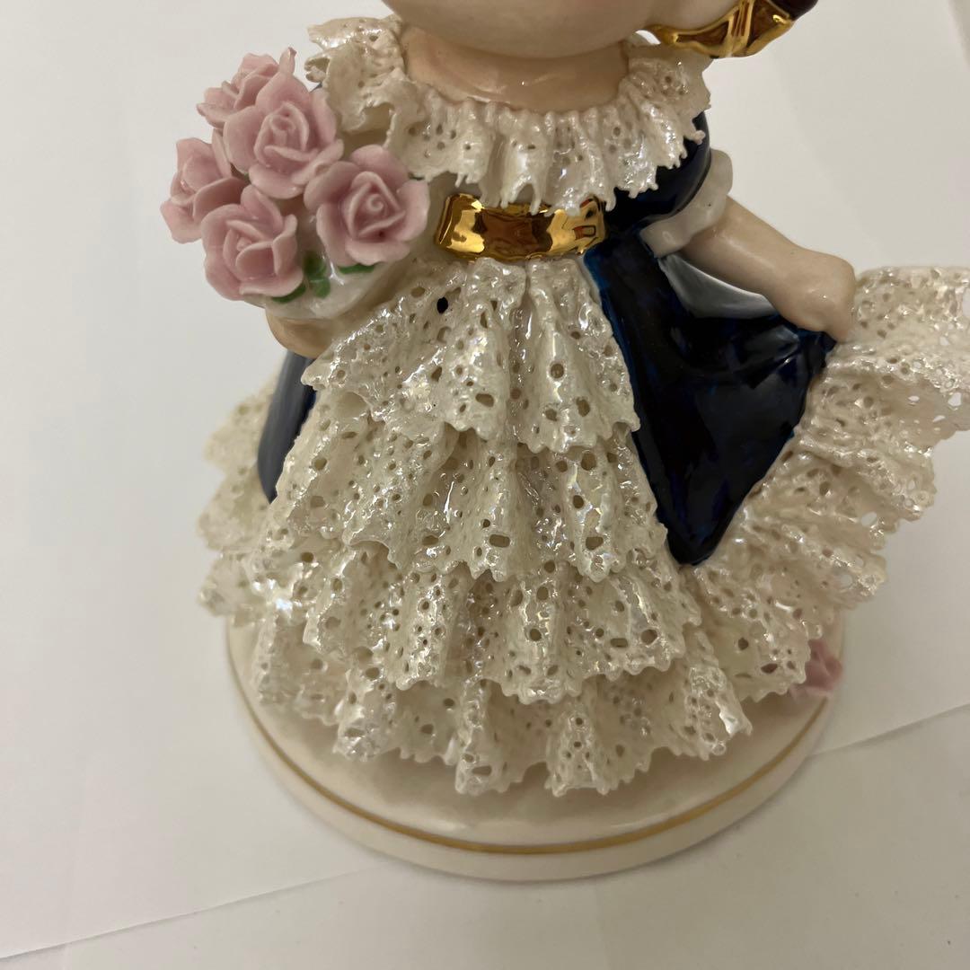 ぺこちゃん2013年限定レースドール