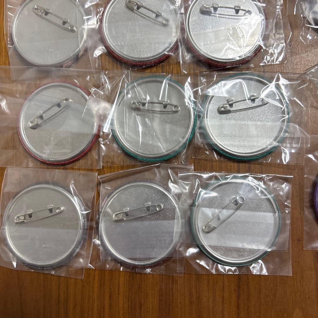 ゴールデンカムイ 缶バッジ 36個セットまとめ売り