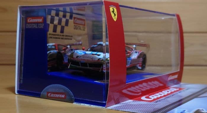 1/32フェラーリ 488 GT3 \"WTM Racing\" No.22 新品