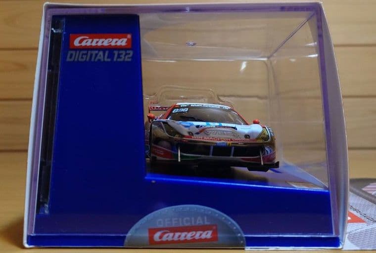 1/32フェラーリ 488 GT3 \"WTM Racing\" No.22 新品