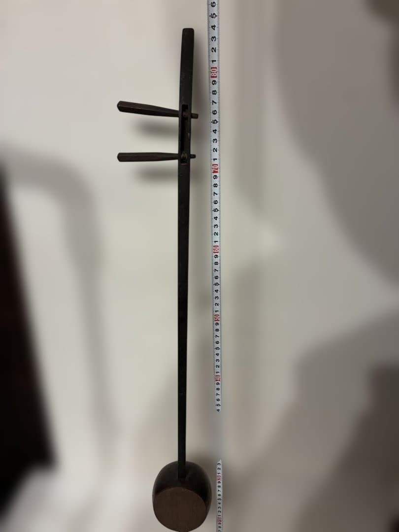 板胡 弦楽器 民族楽器 【ジャンク】