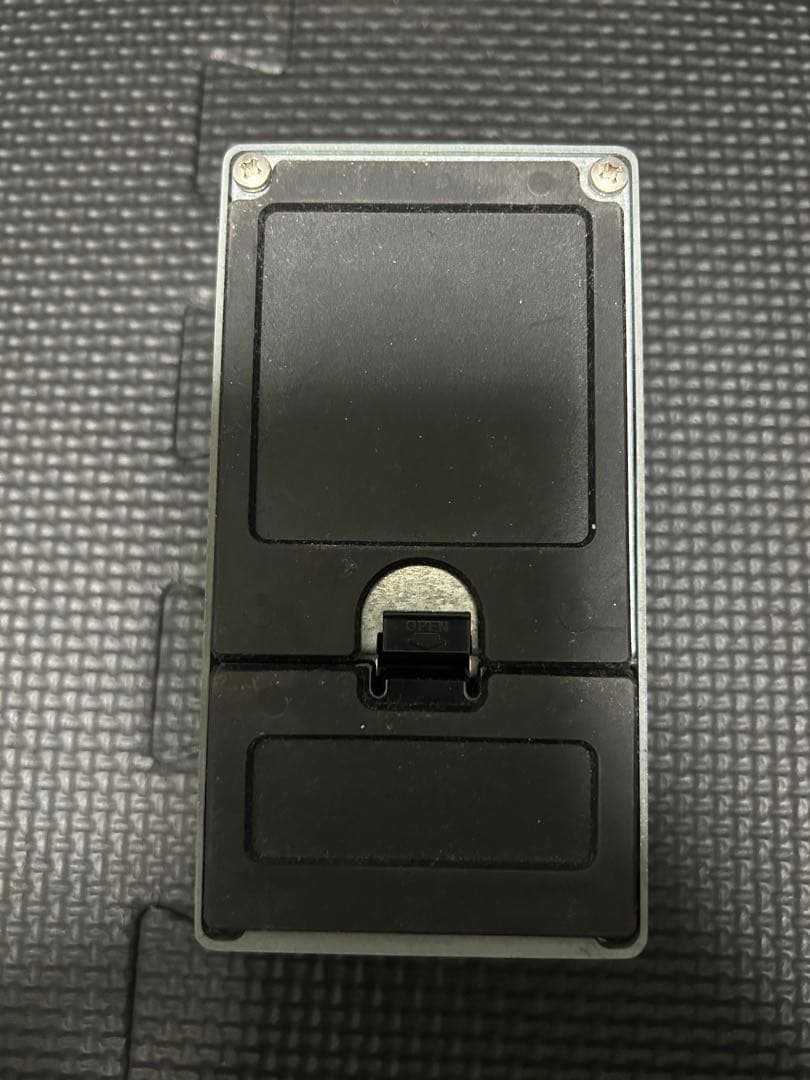 Ibanez TS9　Tubescreamer チューブスクリーマー