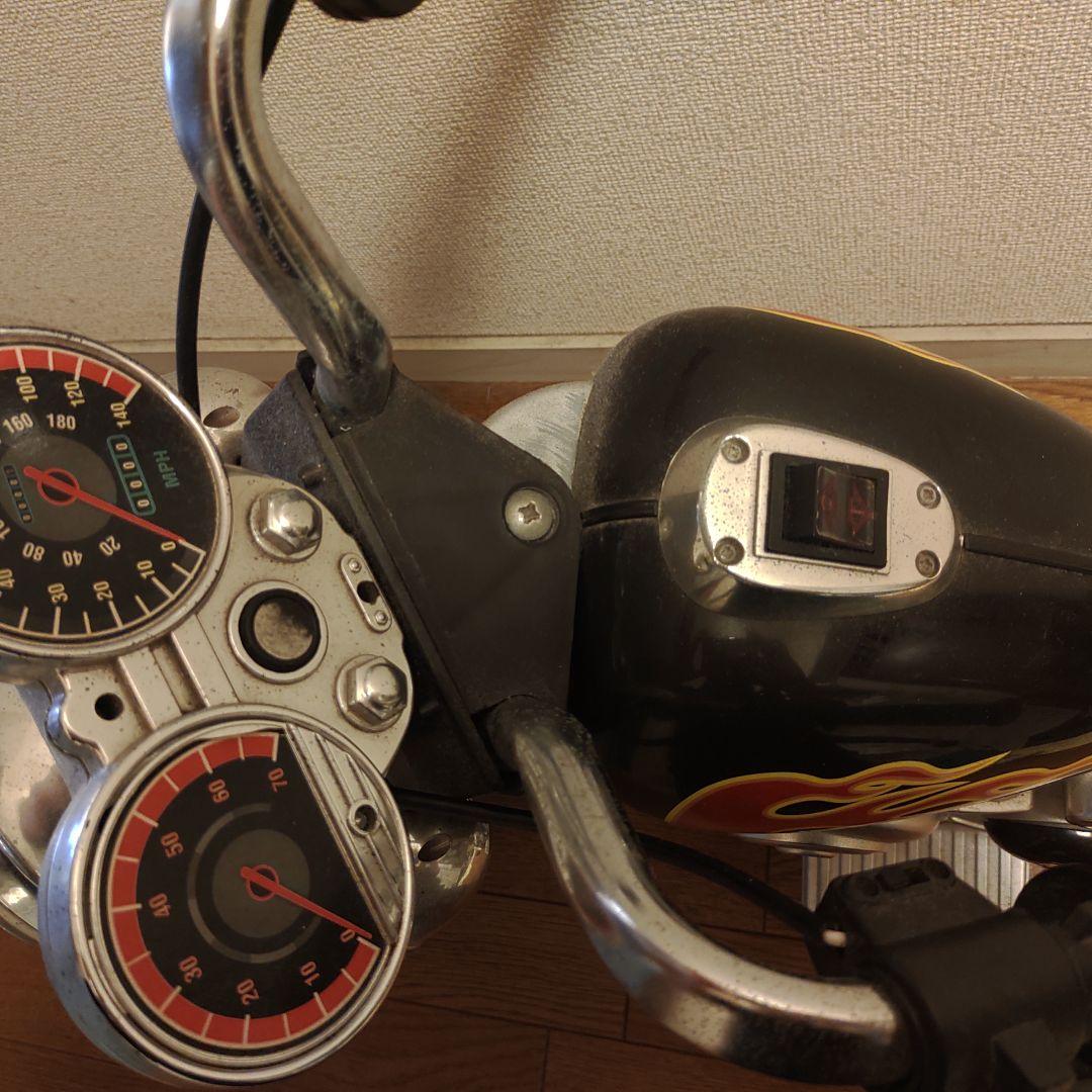 電動乗用バイク　ハーレー　アメリカン
