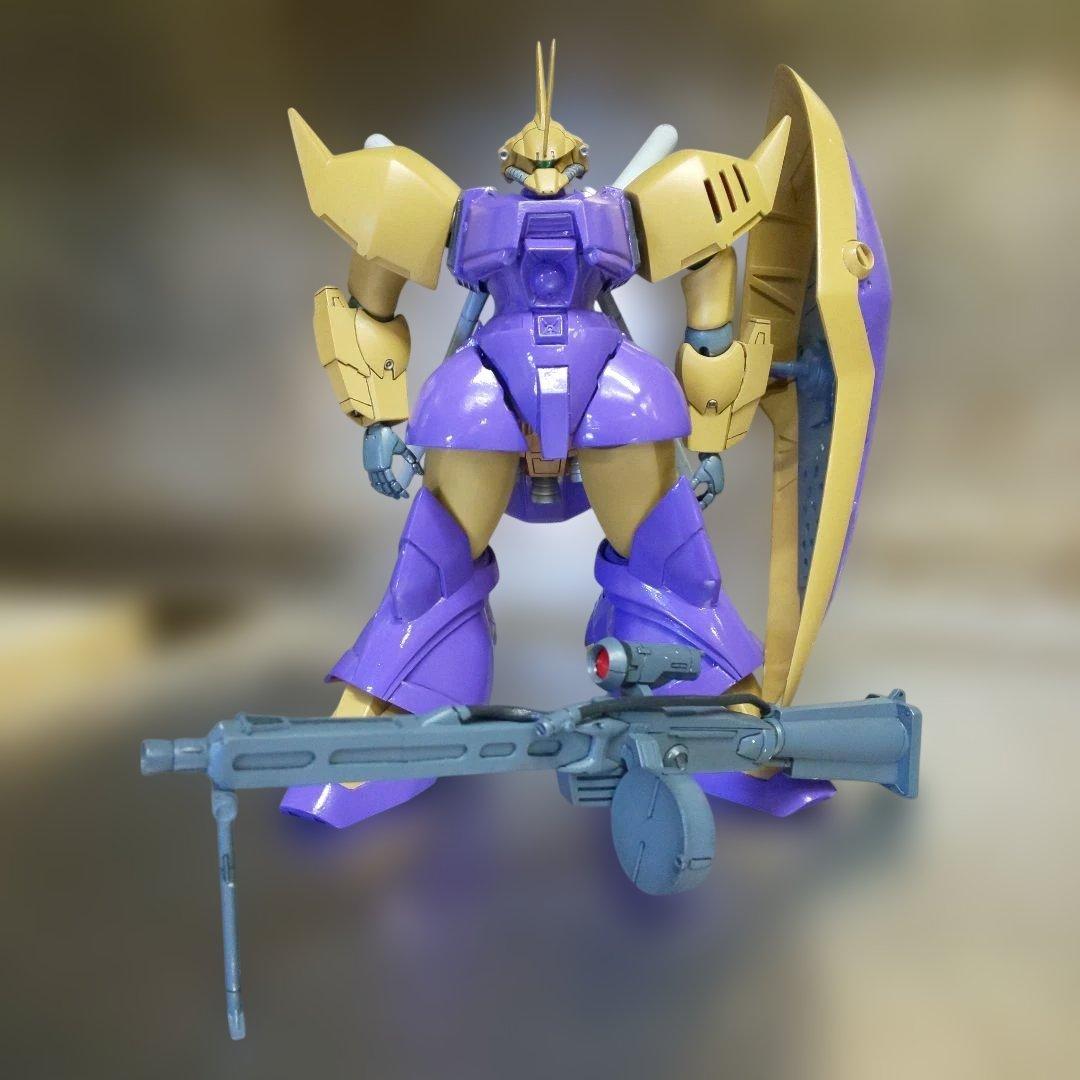 み*)様 1/100 ゲルググ マリーネ シーマ カスタム ⭐️B-club レ