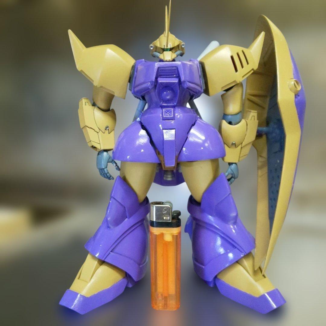 み*)様 1/100 ゲルググ マリーネ シーマ カスタム ⭐️B-club レ