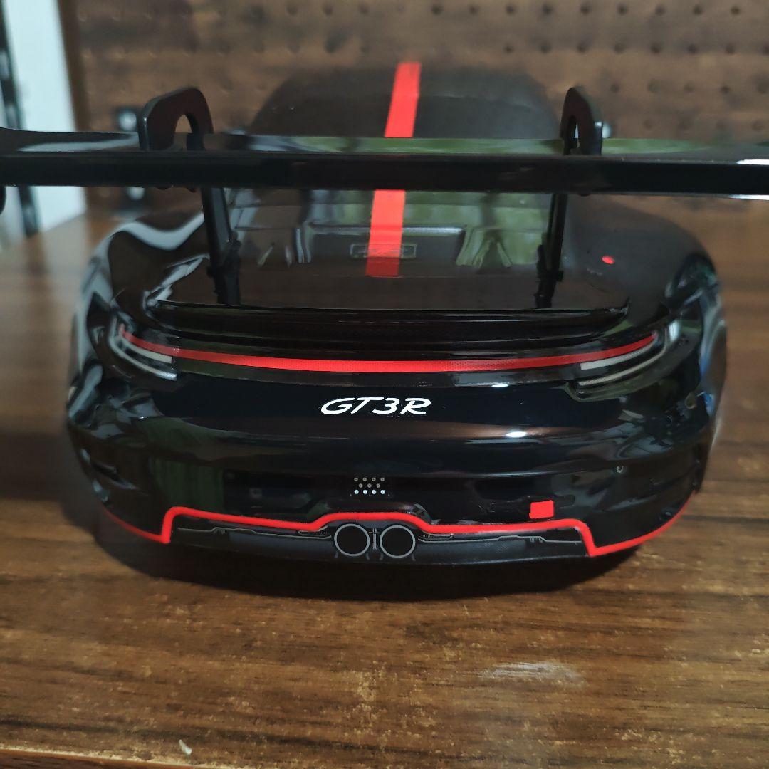 タミヤ　ポルシェ　911 GT3 R ボディ
