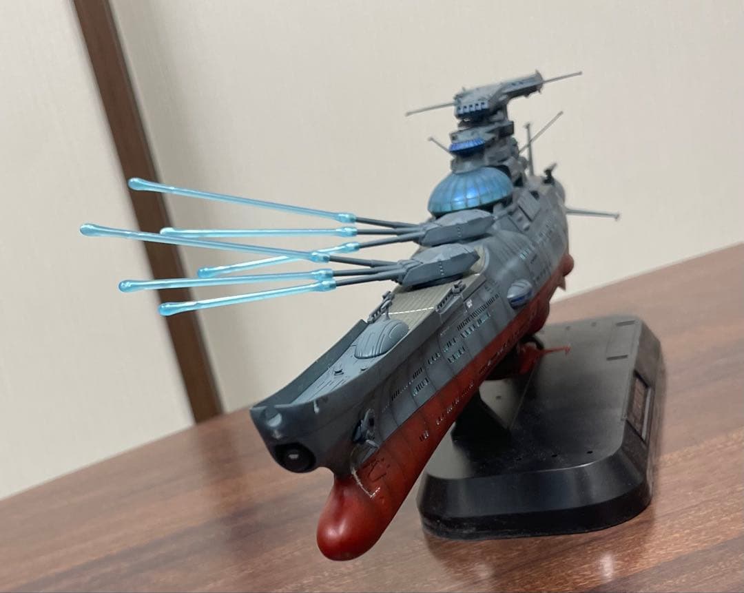宇宙戦艦ヤマト 1/1000 スケール