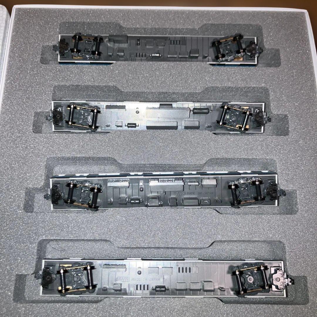 KATO 10−1159.1161 E233系 京浜東北線　基本、増結セットB