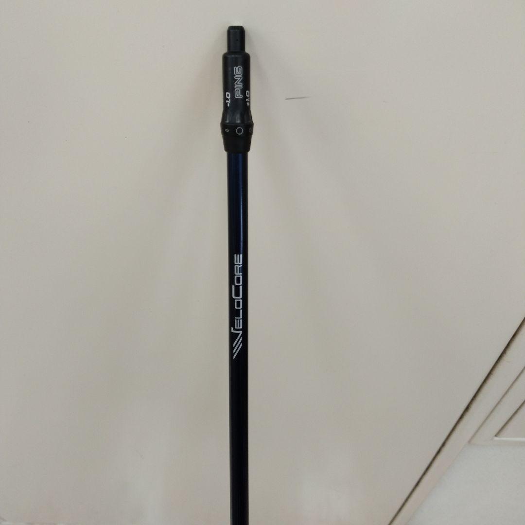 VENTUS ブルー6S ピンG430 W#7用スリーブ付きゴルフシャフト