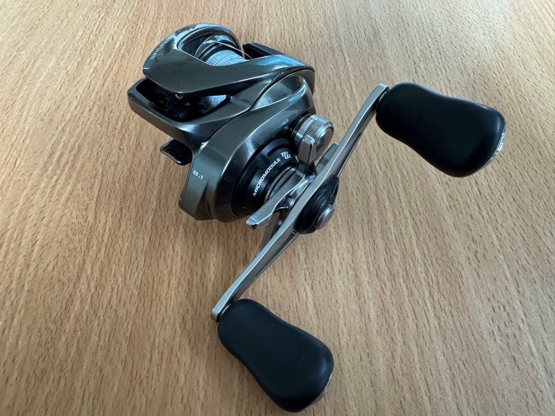 シマノ 20メタニウムXG LEFT