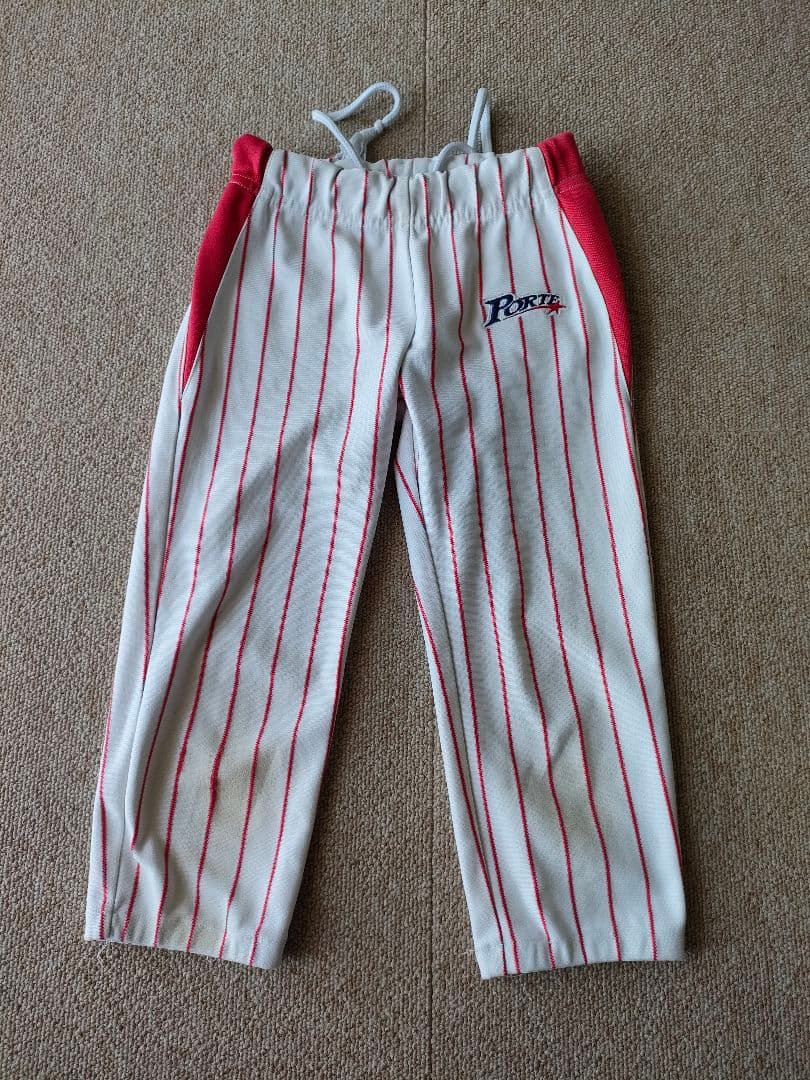 ポルテユニホーム6点セット（115cm）