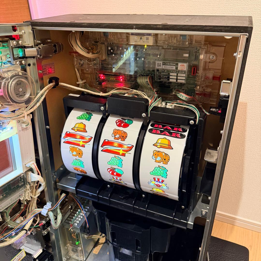 送料込み✨　パチスロ　5号機 マイジャグラー2