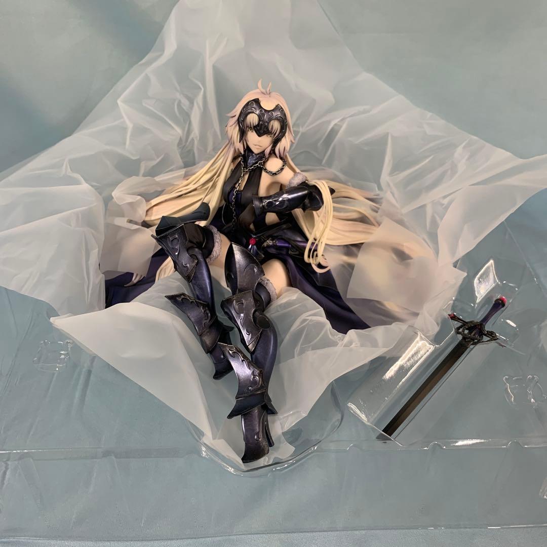 アヴェンジャー/ジャンヌ・ダルク〔オルタ〕 うたかたの夢Ver. FGO 1/7