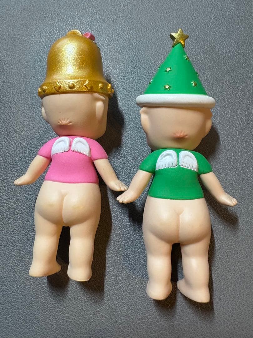 ソニーエンジェル　クリスマスシリーズ　2005 2体セット