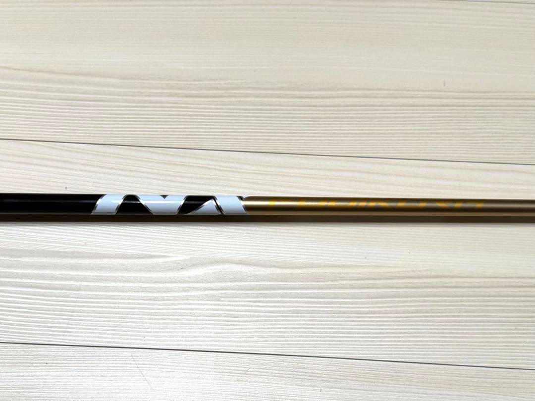 フジクラSPEEDER NX ゴールドピンスリーブ 1W