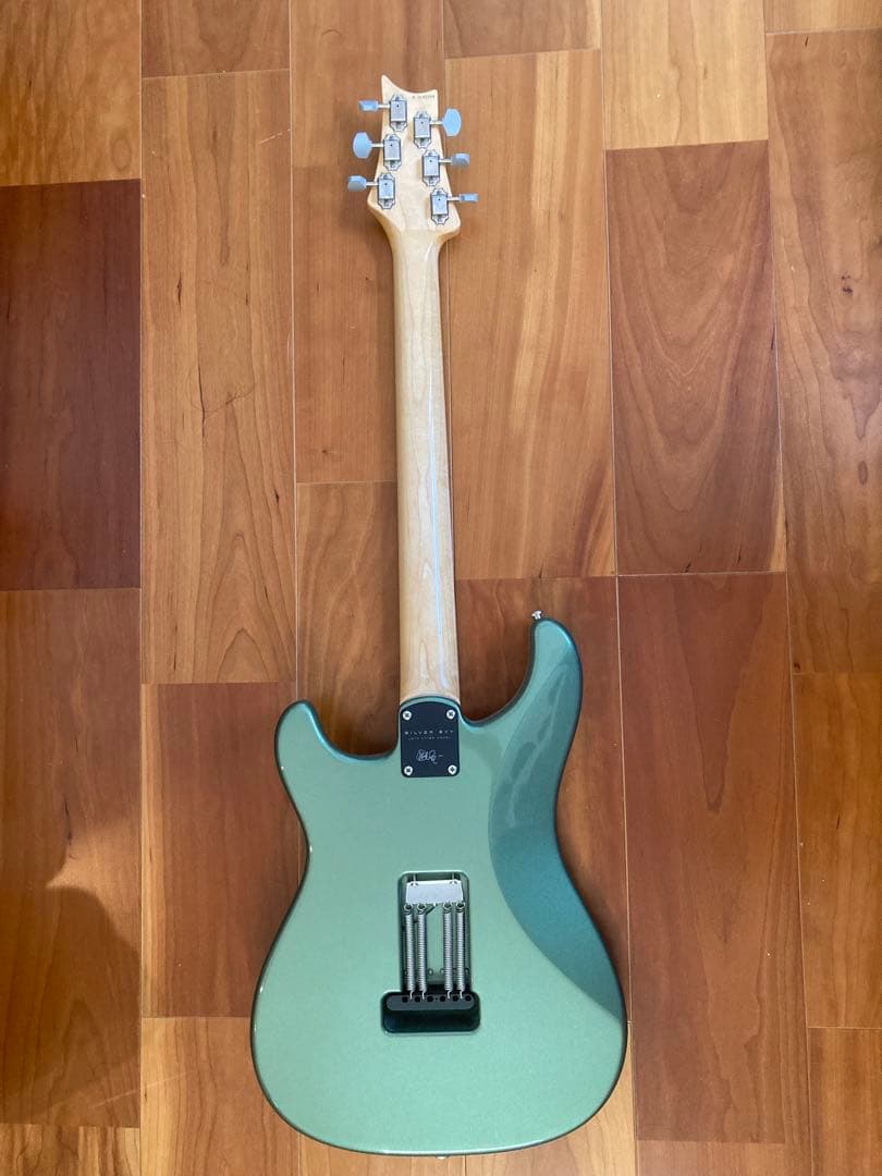 PRS（Paul Reed Smith） Silver Sky