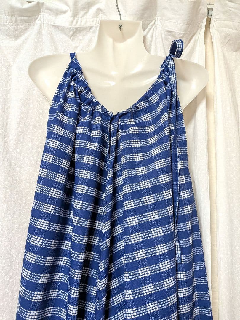 Mi_pp　　C☆74　ハワイアンワンピース