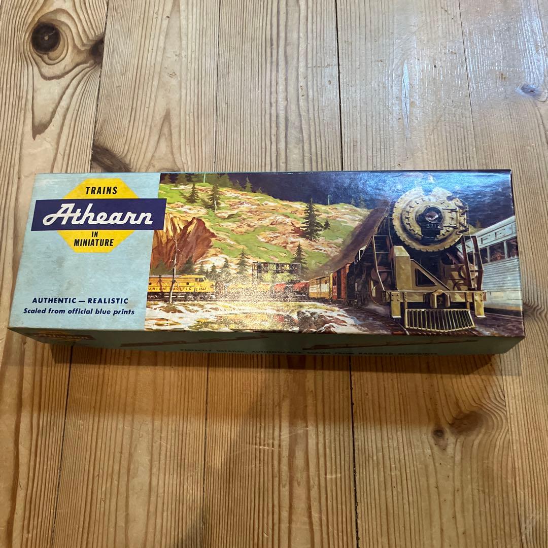 Athearn アサーン HOゲージ PRR GE U30-C ディーゼル機関車