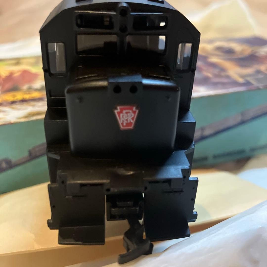 Athearn アサーン HOゲージ PRR GE U30-C ディーゼル機関車