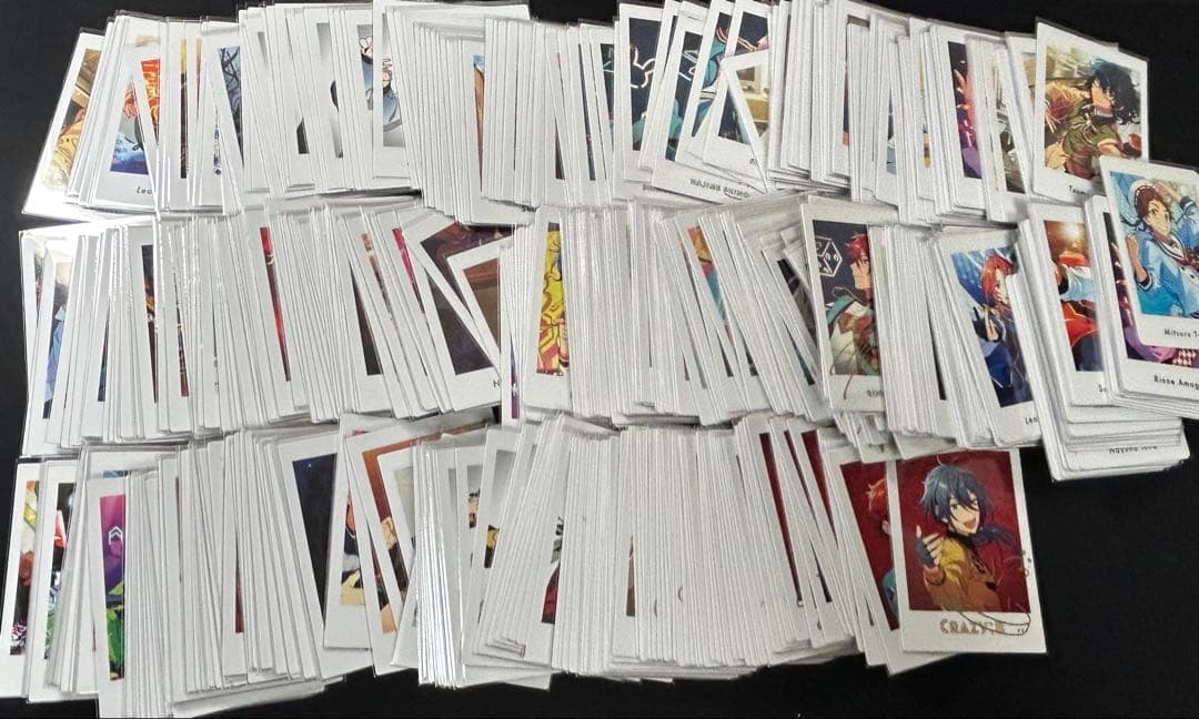 あんスタ　ぱしゃこれ　ぱしゃっつ　紙類　まとめ