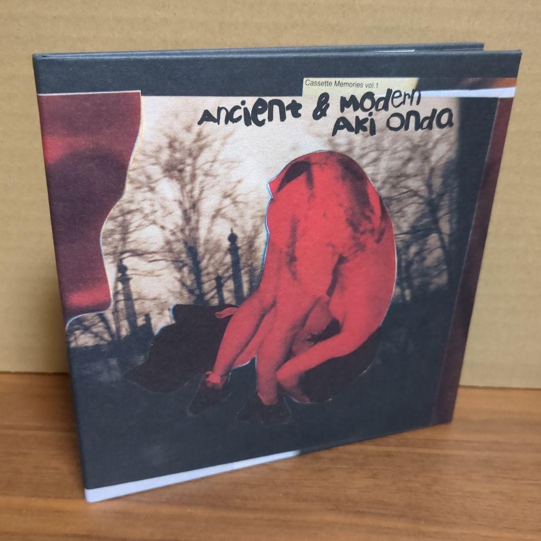 AKI ONDA 『ANCIENT & MODERN』　恩田晃