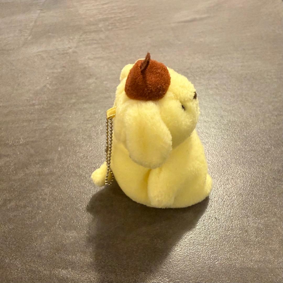 【激レア】ポムポムプリン　初期　キーホルダー　マスコット