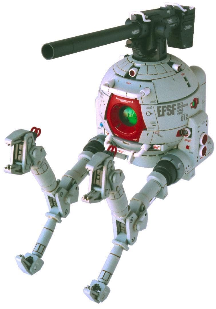 【完成品】1/144 ボール Ver.Ka／オラザク銅賞受賞作品