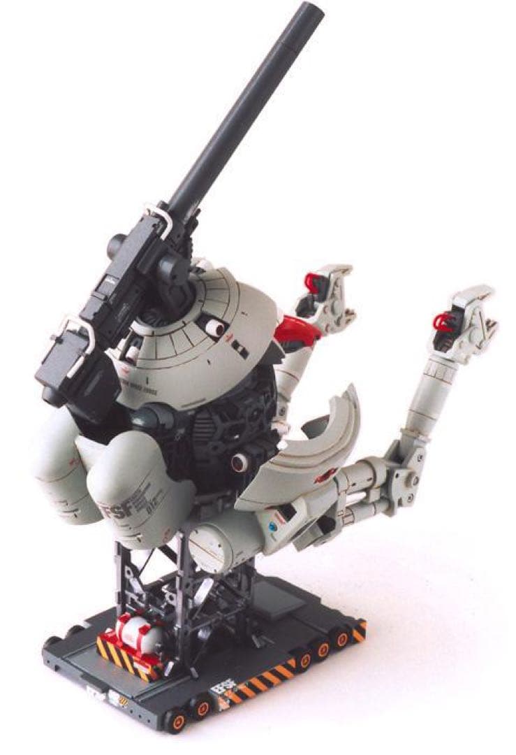 【完成品】1/144 ボール Ver.Ka／オラザク銅賞受賞作品