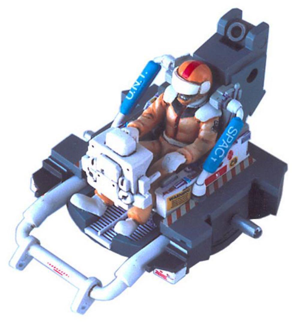 【完成品】1/144 ボール Ver.Ka／オラザク銅賞受賞作品