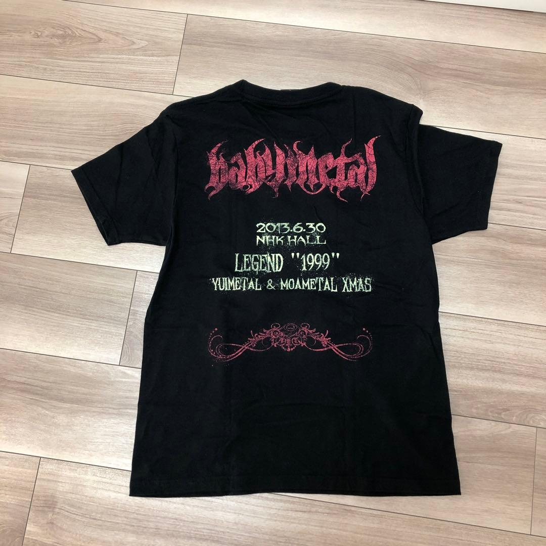 BABYL ベビーメタル　ライブTシャツ　LEGEND1999