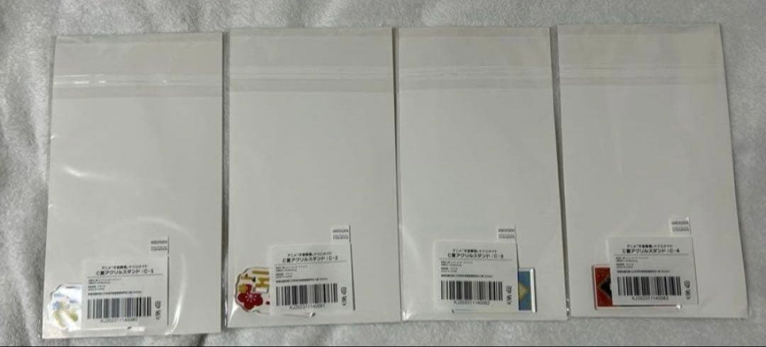 天官賜福 くじメイト アクリルスタンドセット