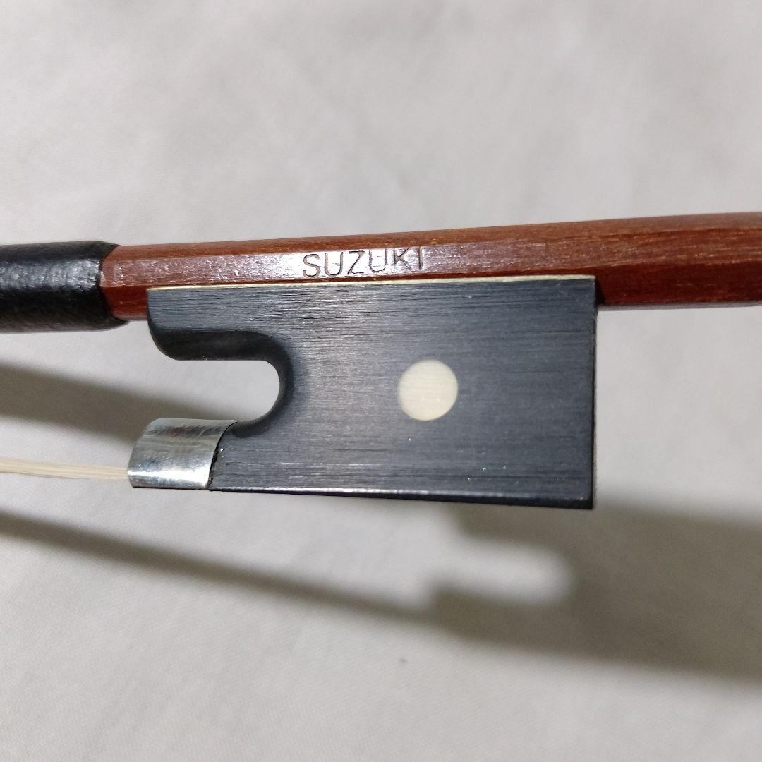 ♥️値下しました♥️スズキバイオリン4/4♥️品番200♥️弓ケ―ス松脂調弦笛付