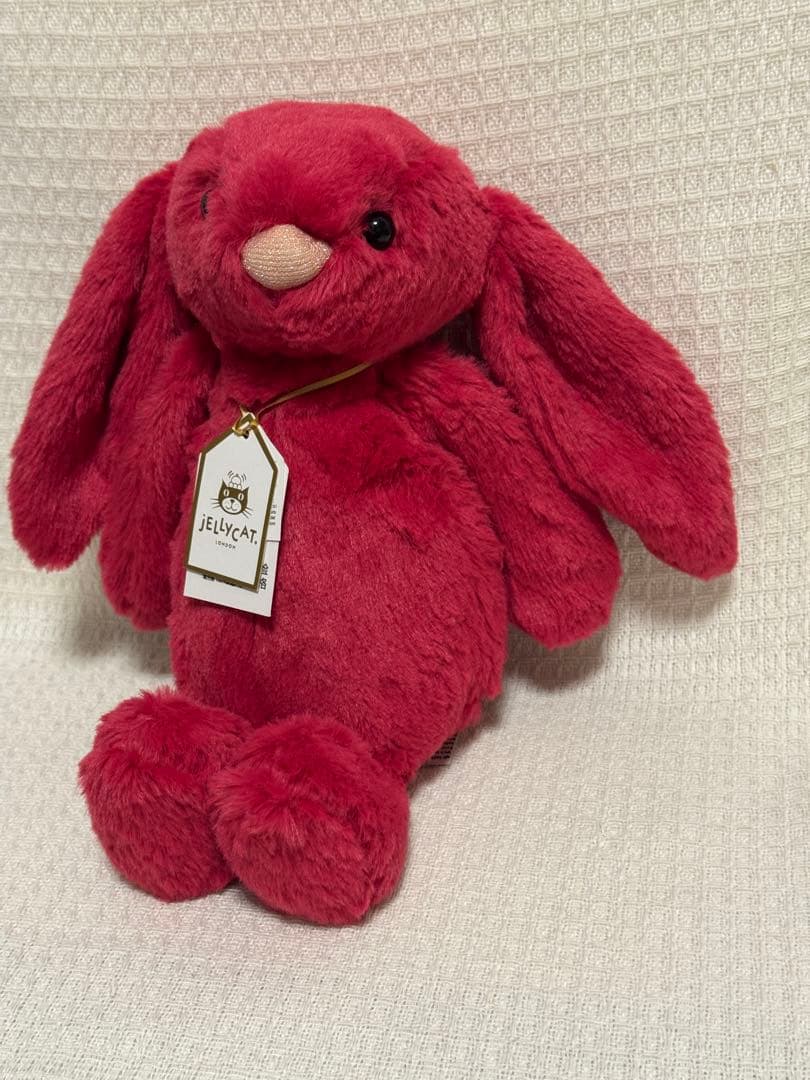  Luxe Bunny Scarlettぬいぐるみ