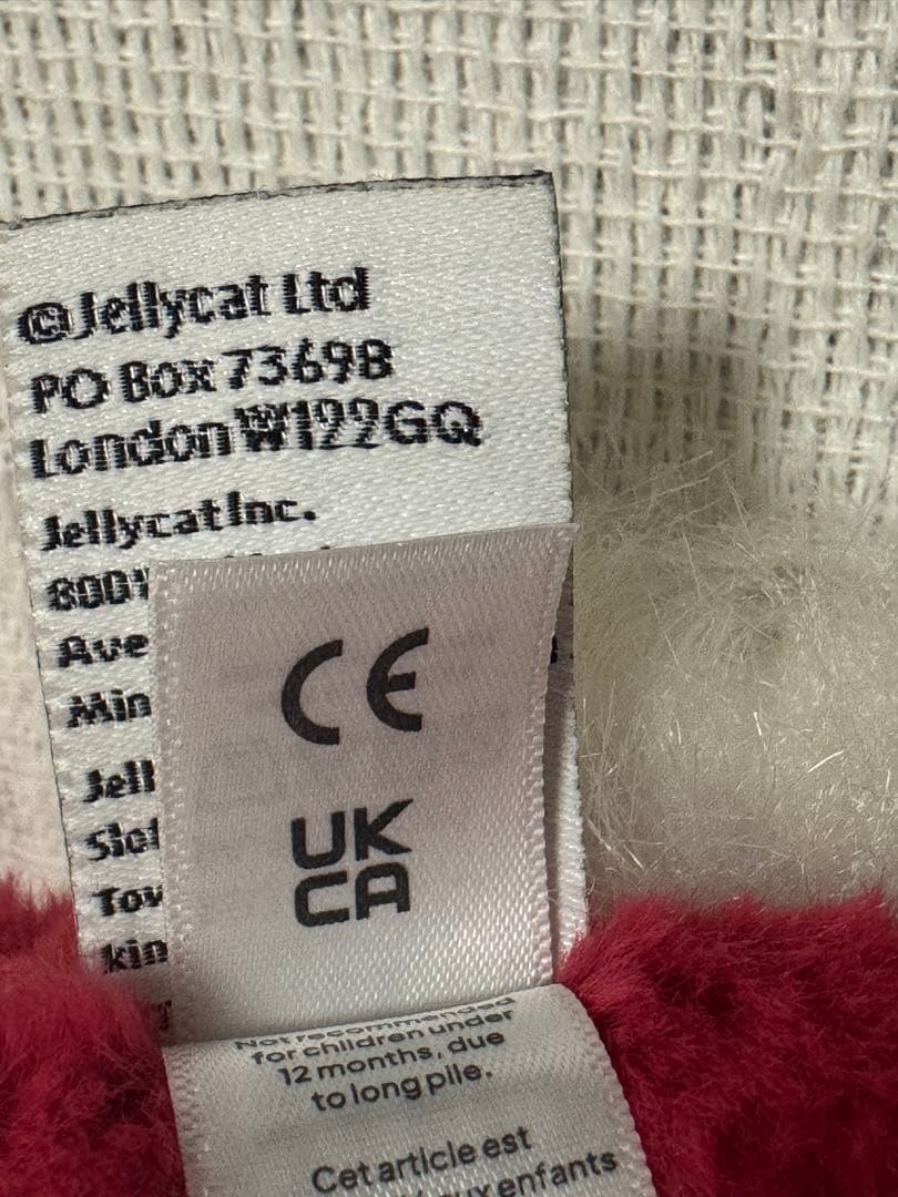  Luxe Bunny Scarlettぬいぐるみ