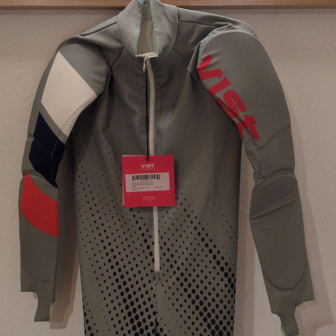 【新品タグ付きFIS対応】VIST 競技ワンピース　サイズS