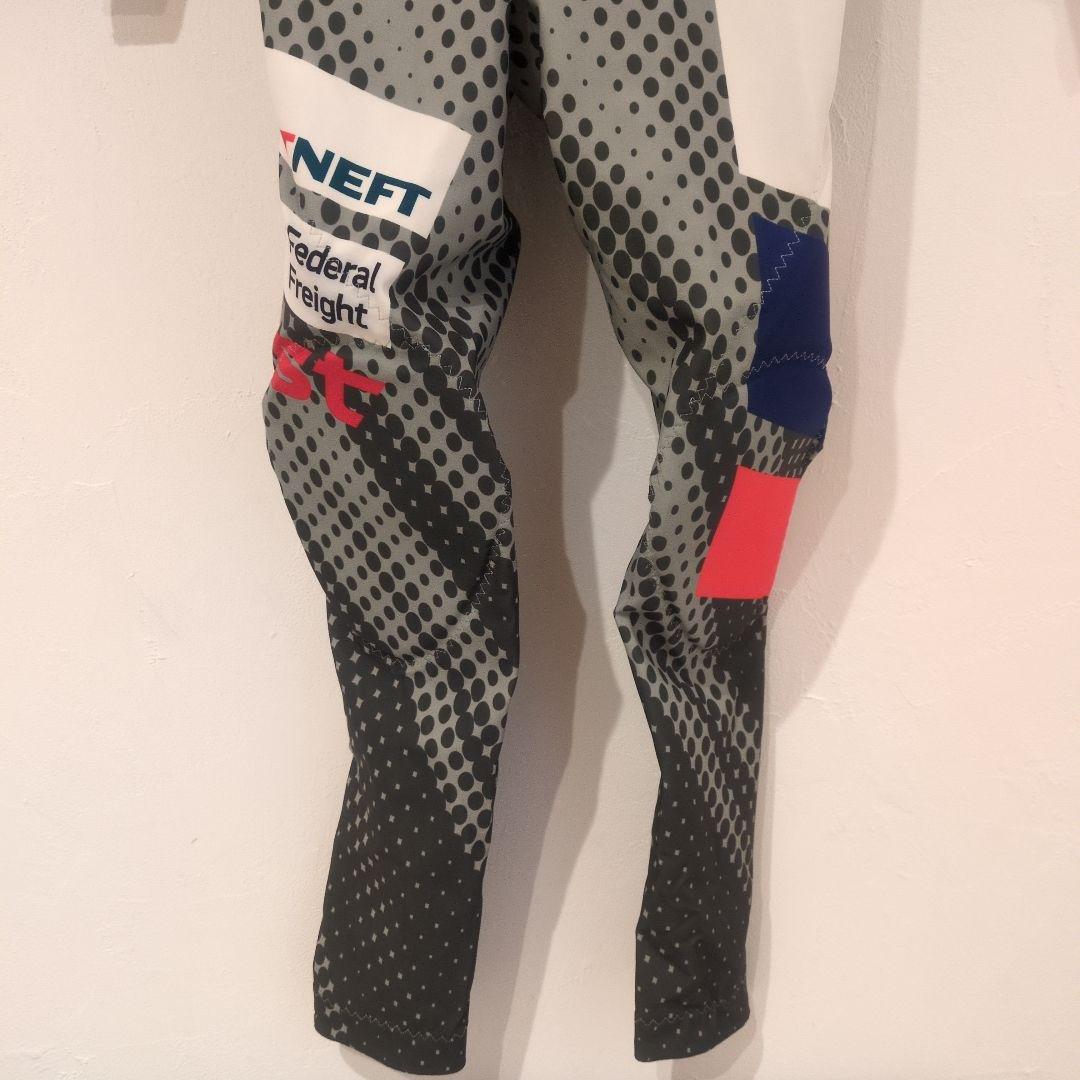 【新品タグ付きFIS対応】VIST 競技ワンピース　サイズS