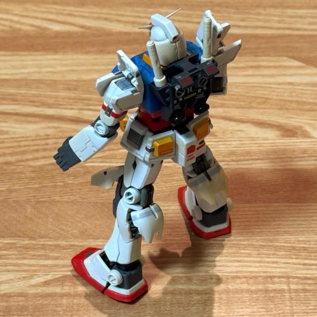 【状態C】バンダイ S HCM Pro RX-78-2 GUNDAM ガンダム