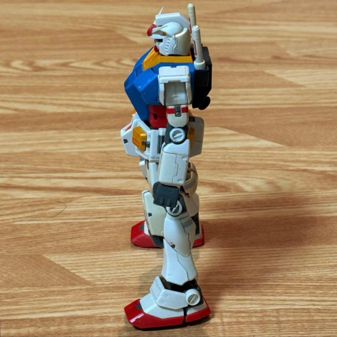 【状態C】バンダイ S HCM Pro RX-78-2 GUNDAM ガンダム