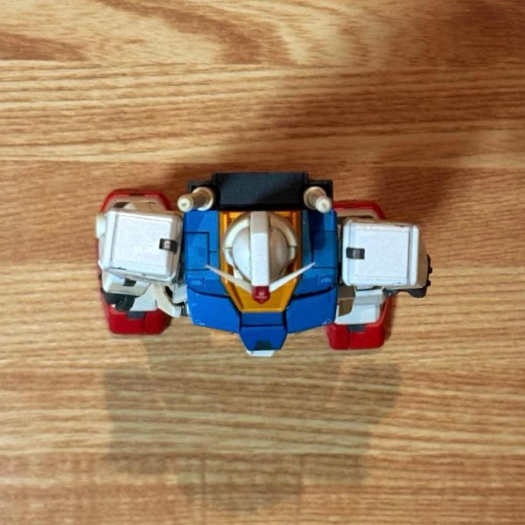 【状態C】バンダイ S HCM Pro RX-78-2 GUNDAM ガンダム