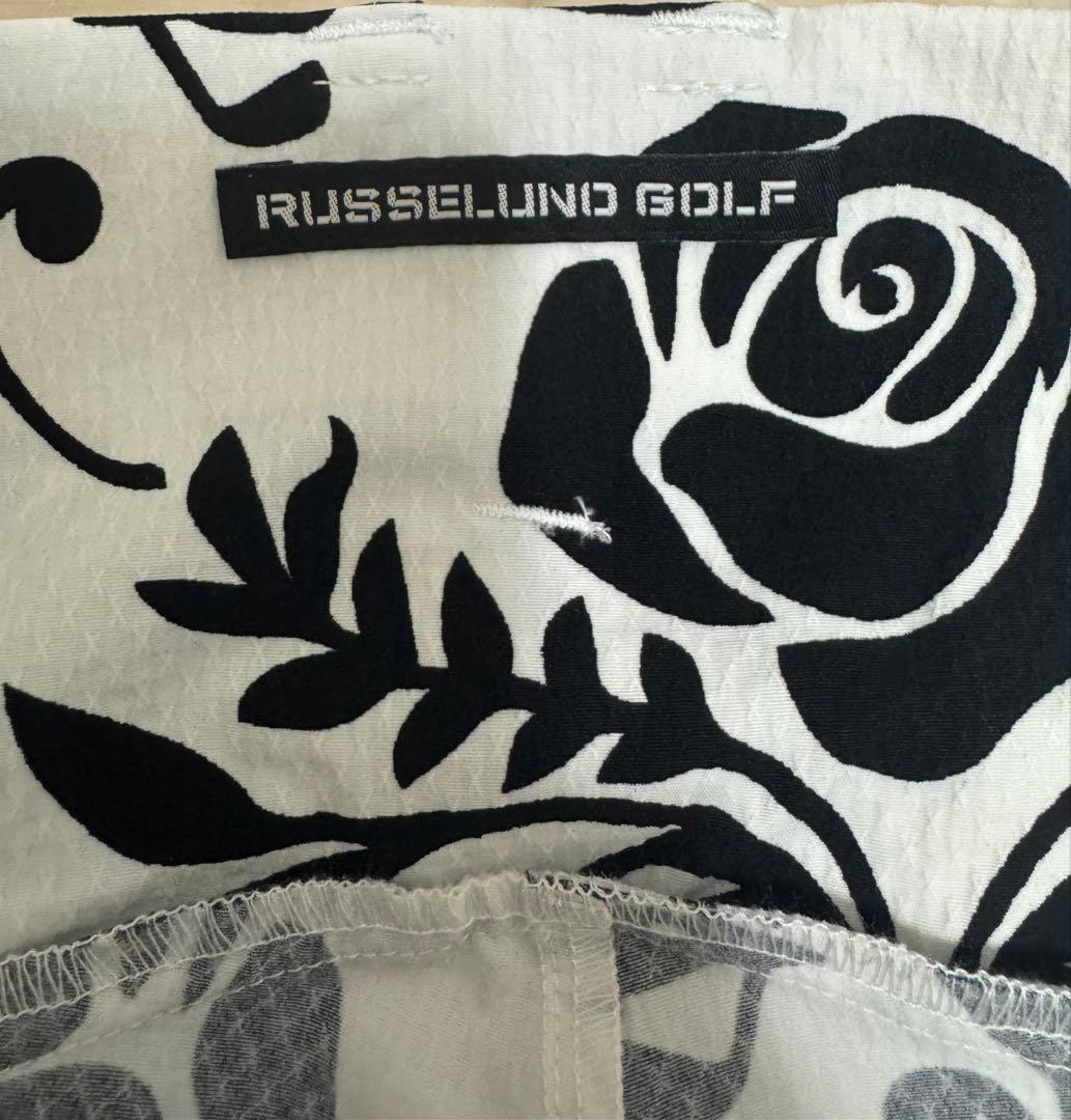 Russell Golf ラッセルノ ハーフパンツ