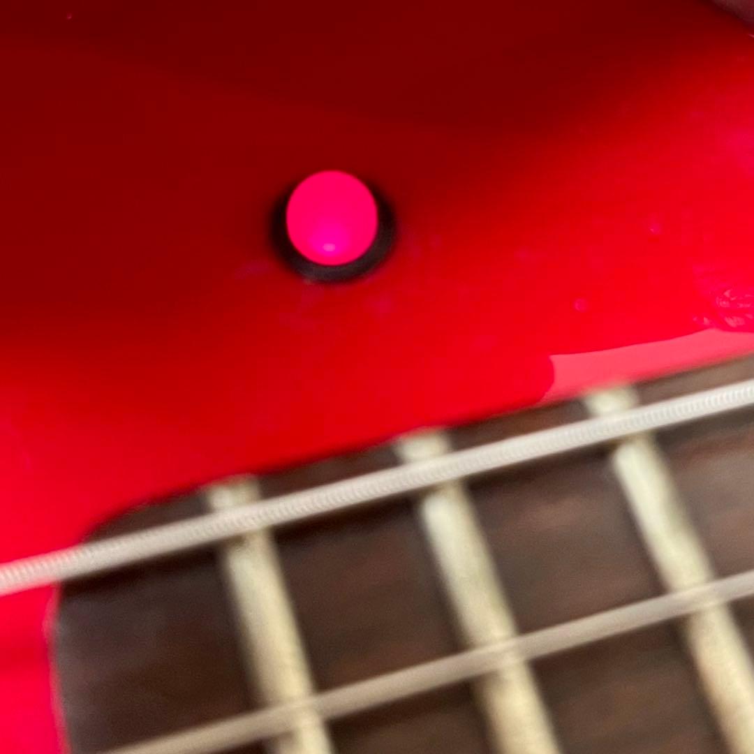 FERNANDES ZO-3 レッド 90年代 美品