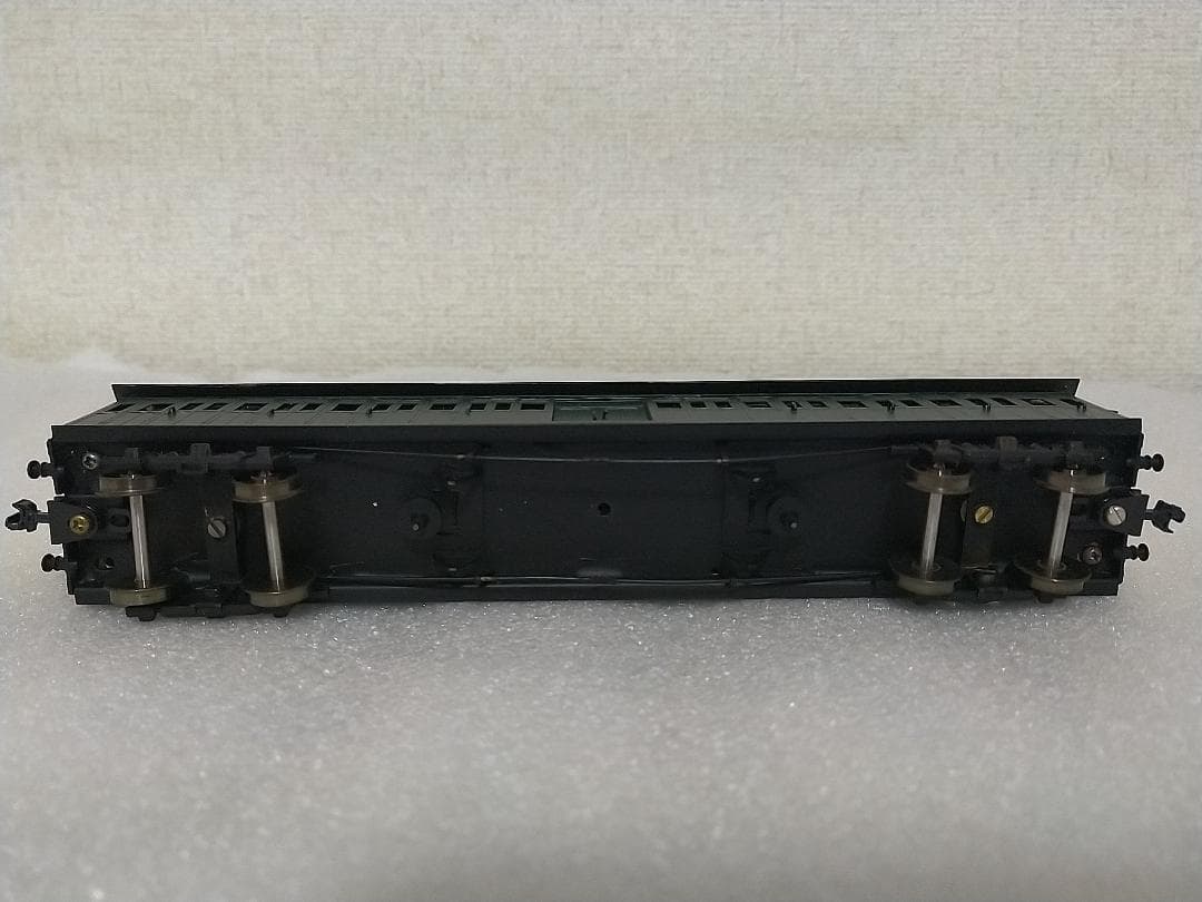 珊瑚模型店 古典客車 下等 荷物合造車 HOゲージ