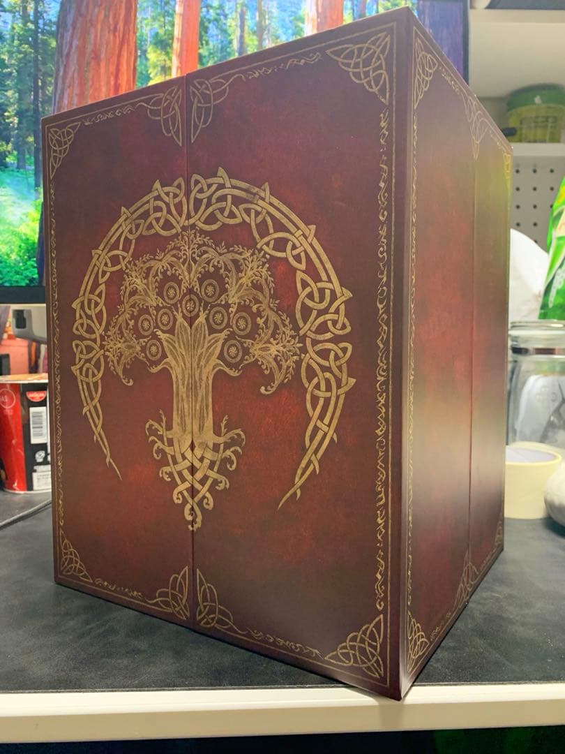 ELDEN RING コレクターズエディション マレニアスタチュー