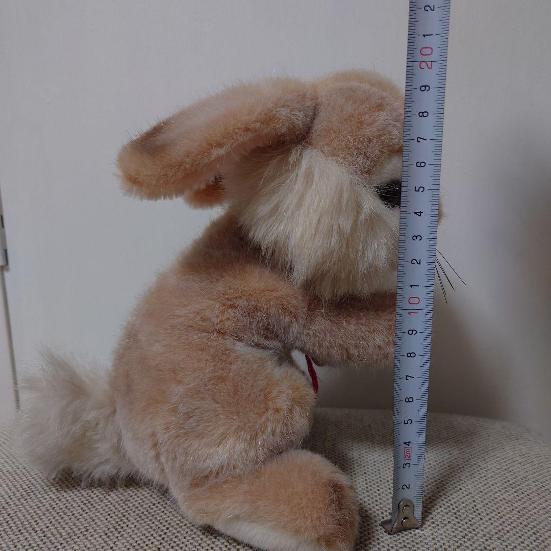 Steiff シュタイフ　うさぎ　ロニー　オリジナル　ぬいぐるみ