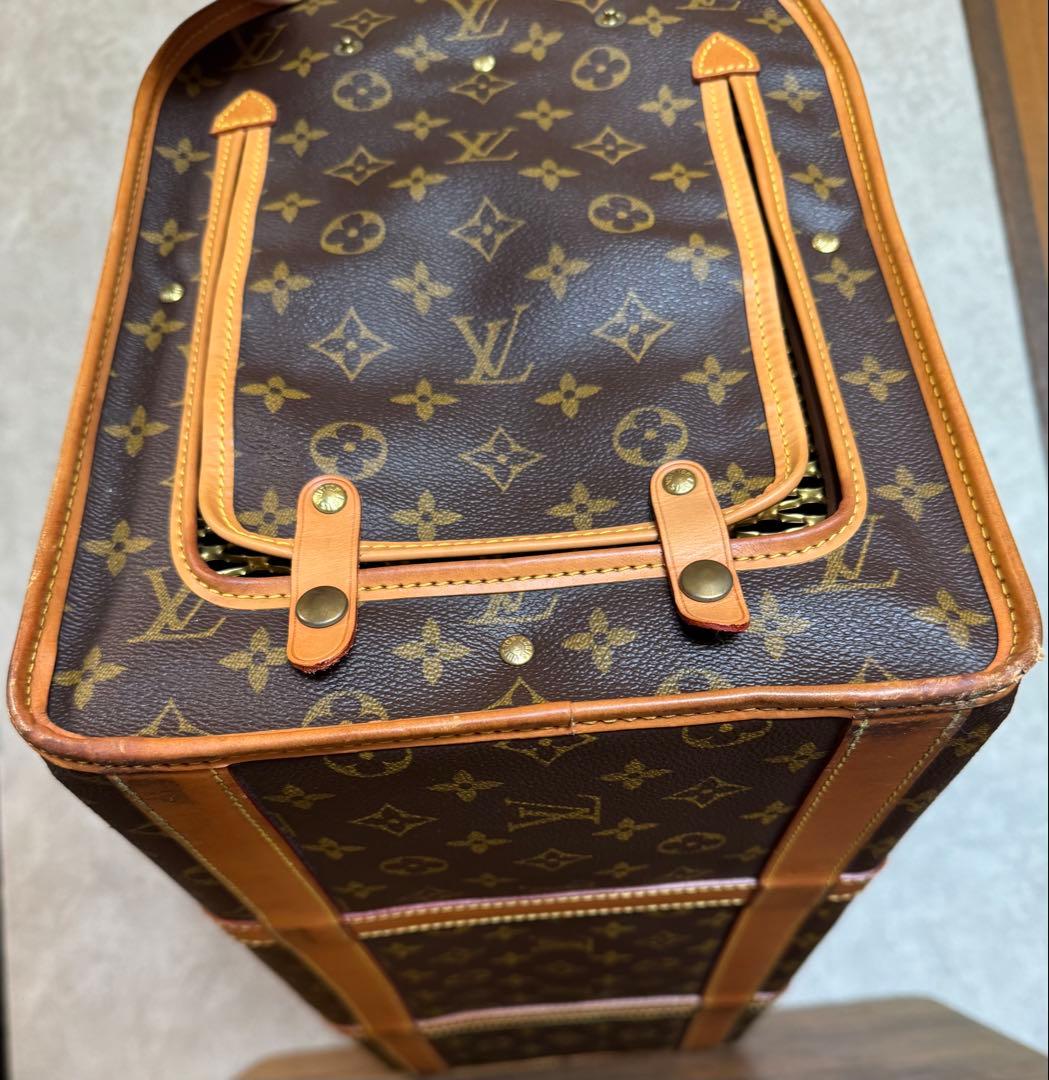 ⭐︎ルイヴィトン　サックシャン50 ペットキャリー