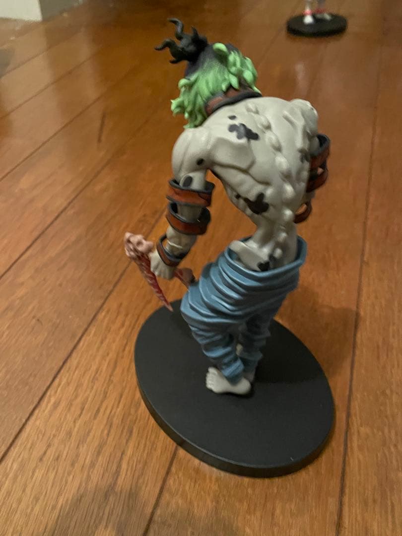 鬼滅の刃　フィギュア　鬼ノ装　5体まとめ　セット