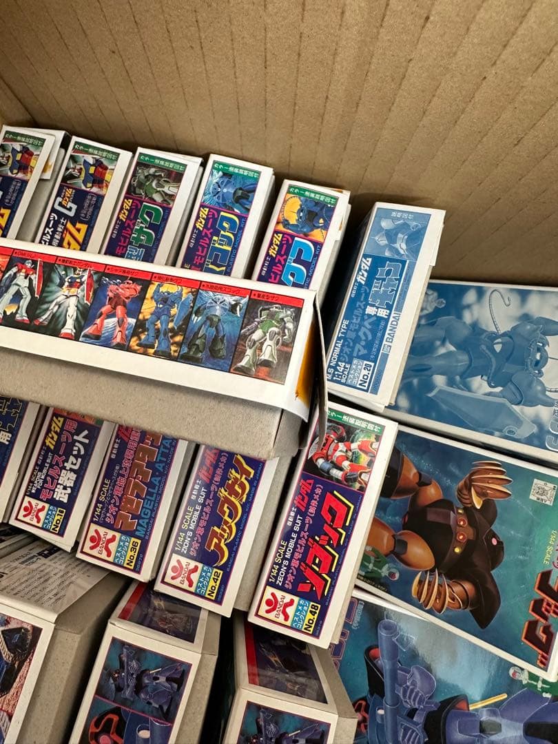 ト*ン様 バンダイ　ガンプラコレクション　多数