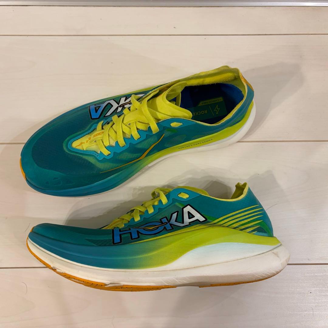 ヒ*オ様 HOKA ロケット X2 26.0cm